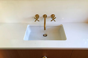 Wall Mounted Faucets, Faucets and Basins