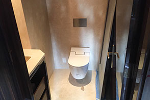 Toilets and Wall Mounted Toilets